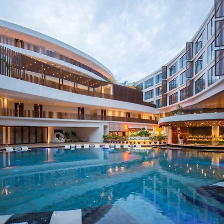 Hue Hotels And Resorts Boracay Managed By Hii Manoc-Manoc Экстерьер фото