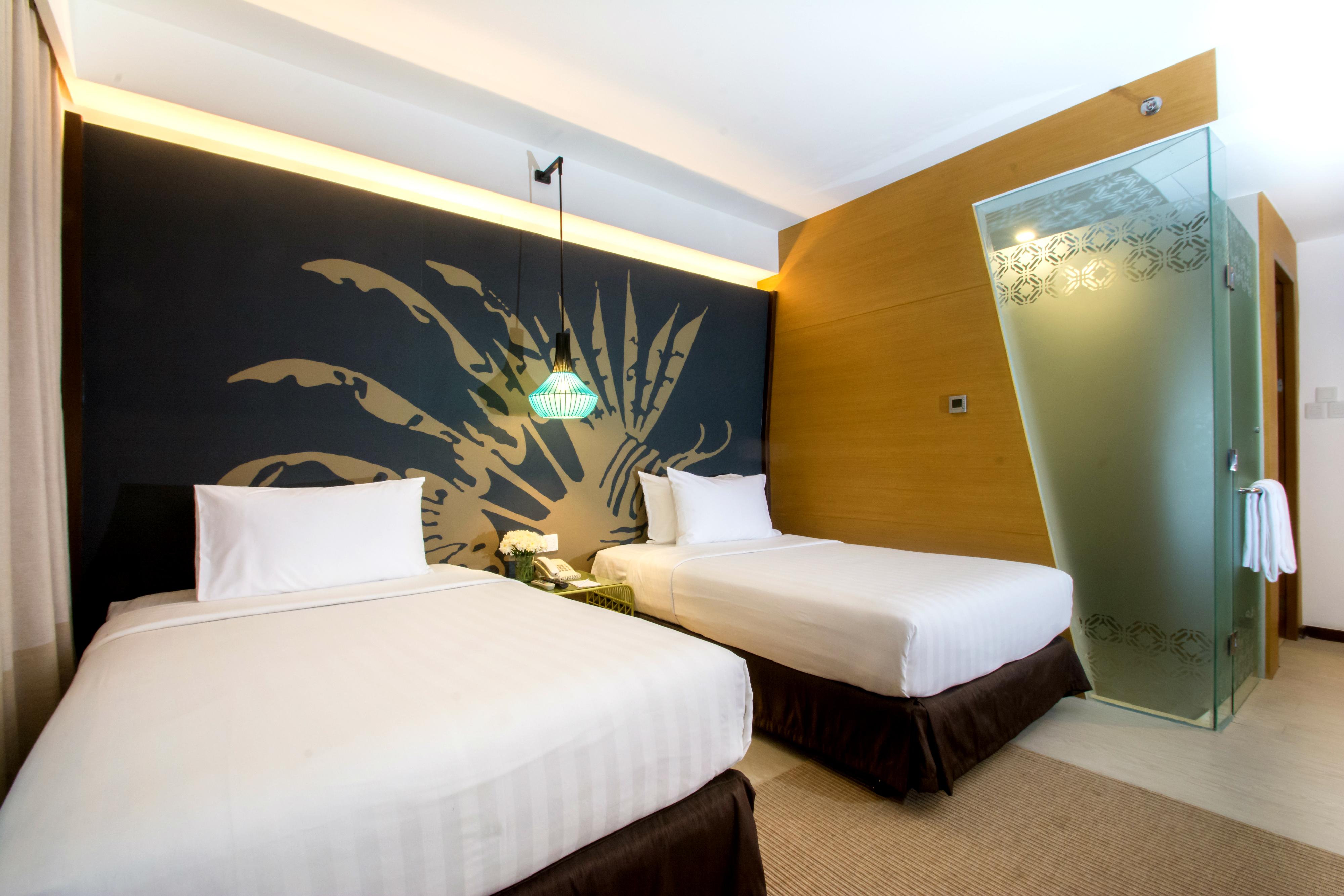 Hue Hotels And Resorts Boracay Managed By Hii Manoc-Manoc Экстерьер фото
