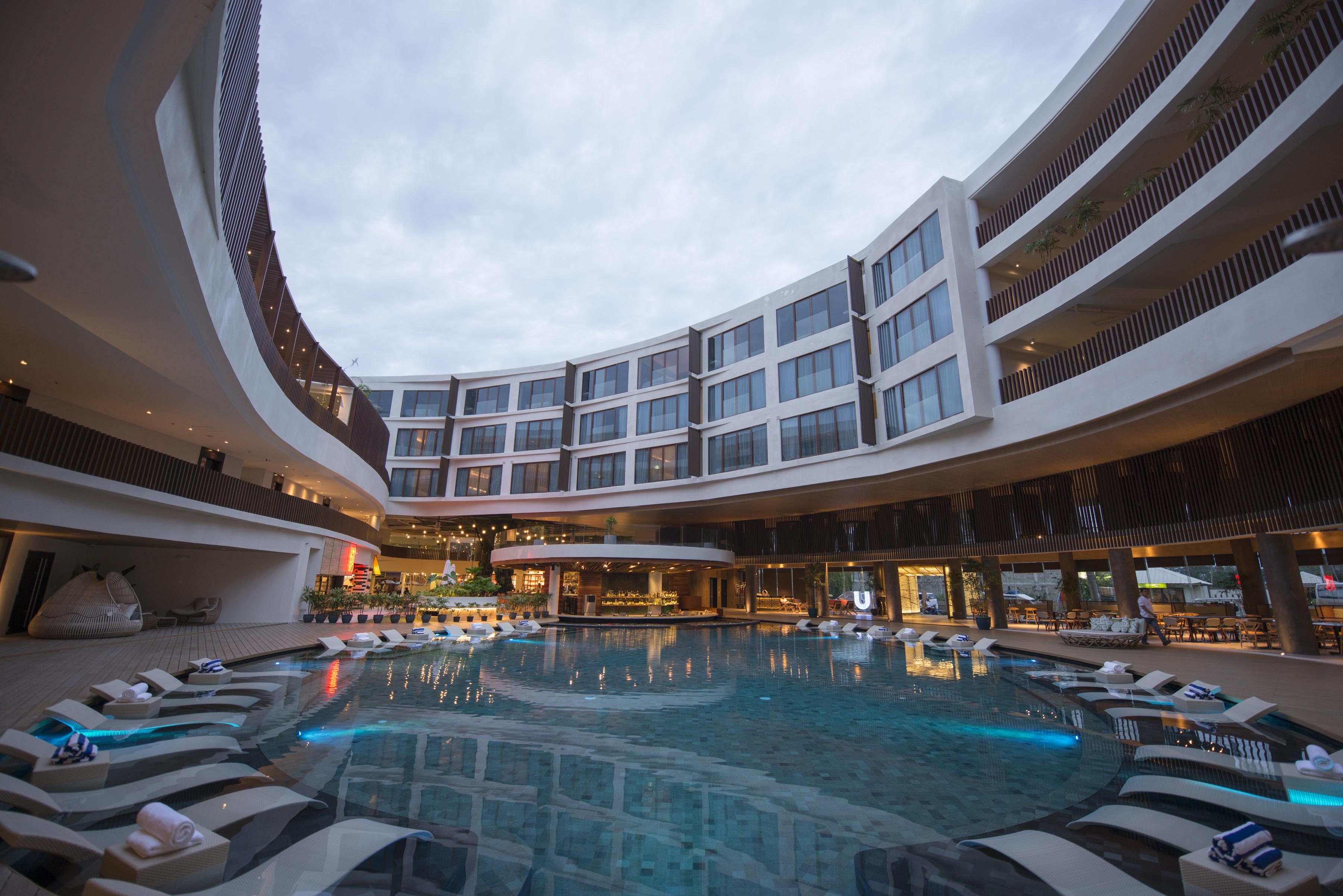 Hue Hotels And Resorts Boracay Managed By Hii Manoc-Manoc Экстерьер фото