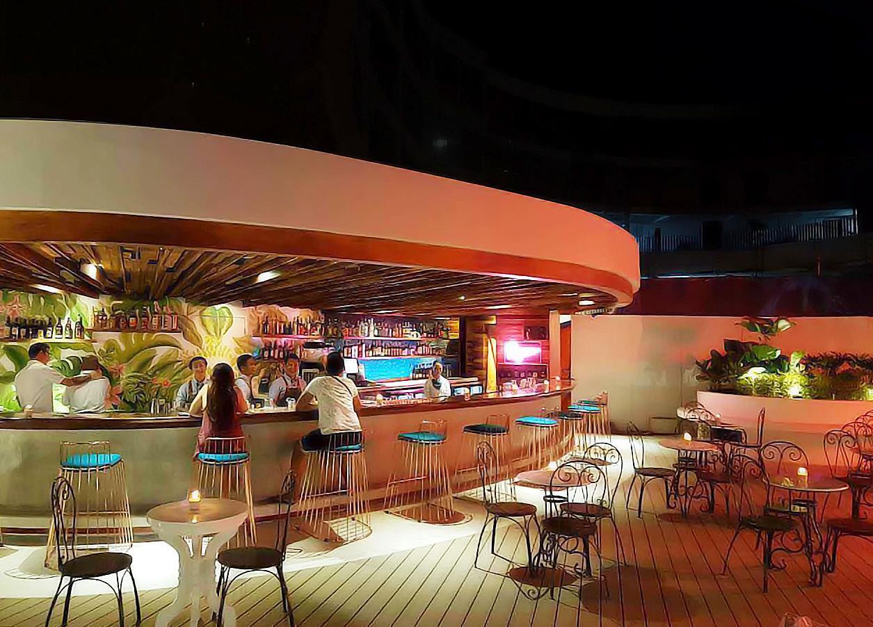 Hue Hotels And Resorts Boracay Managed By Hii Manoc-Manoc Экстерьер фото