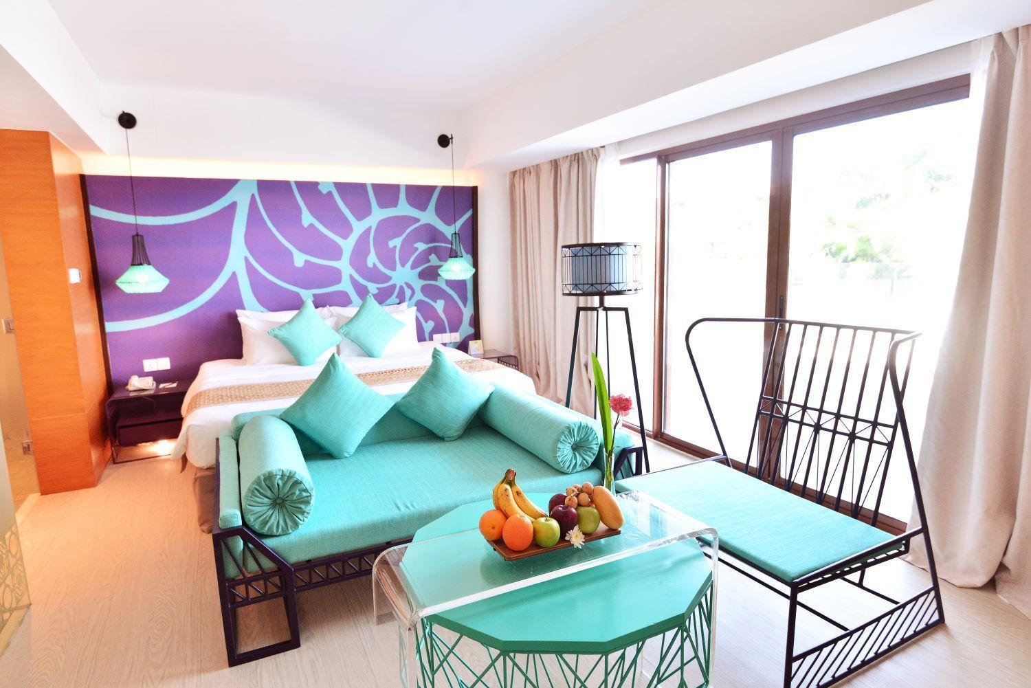 Hue Hotels And Resorts Boracay Managed By Hii Manoc-Manoc Экстерьер фото
