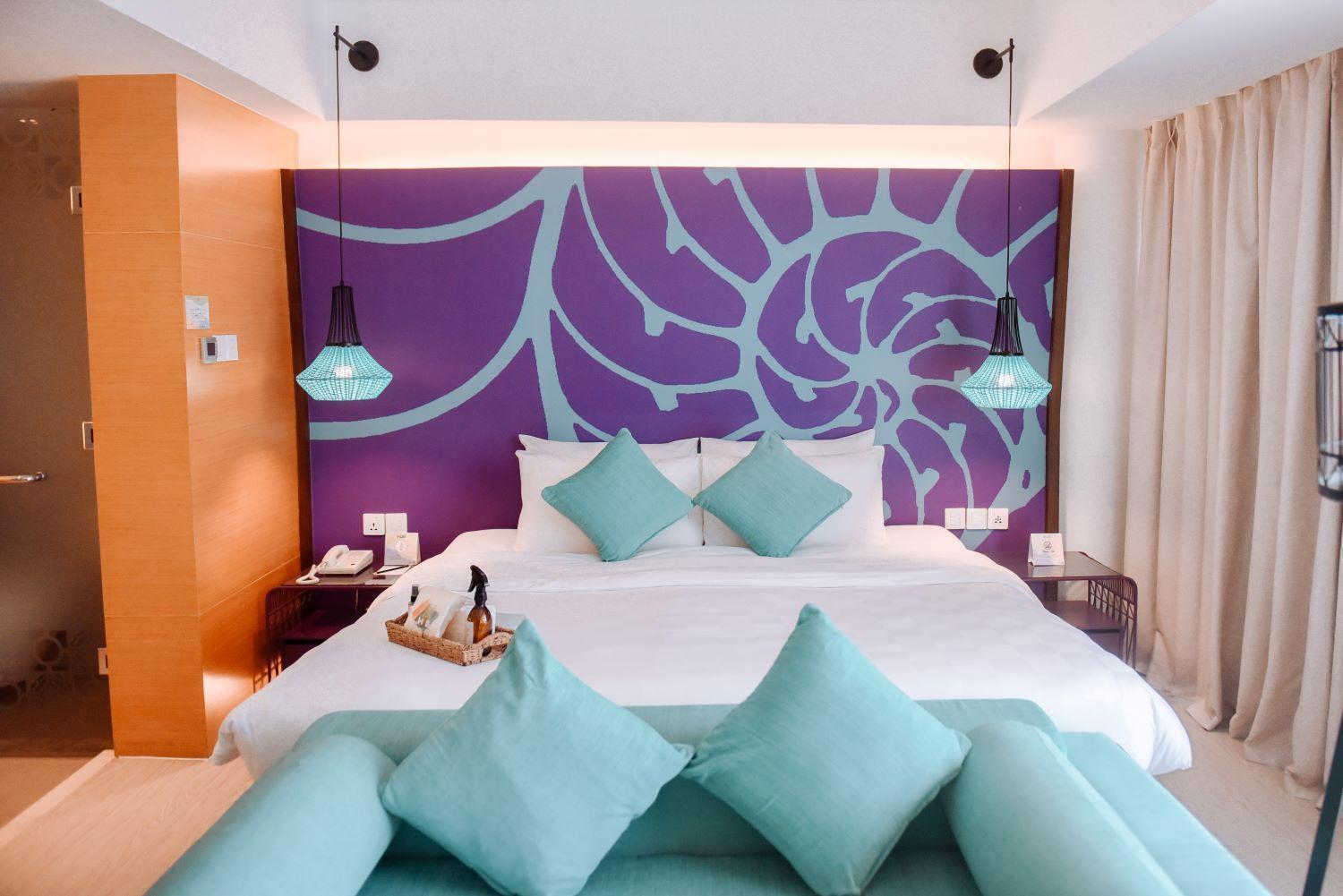 Hue Hotels And Resorts Boracay Managed By Hii Manoc-Manoc Экстерьер фото