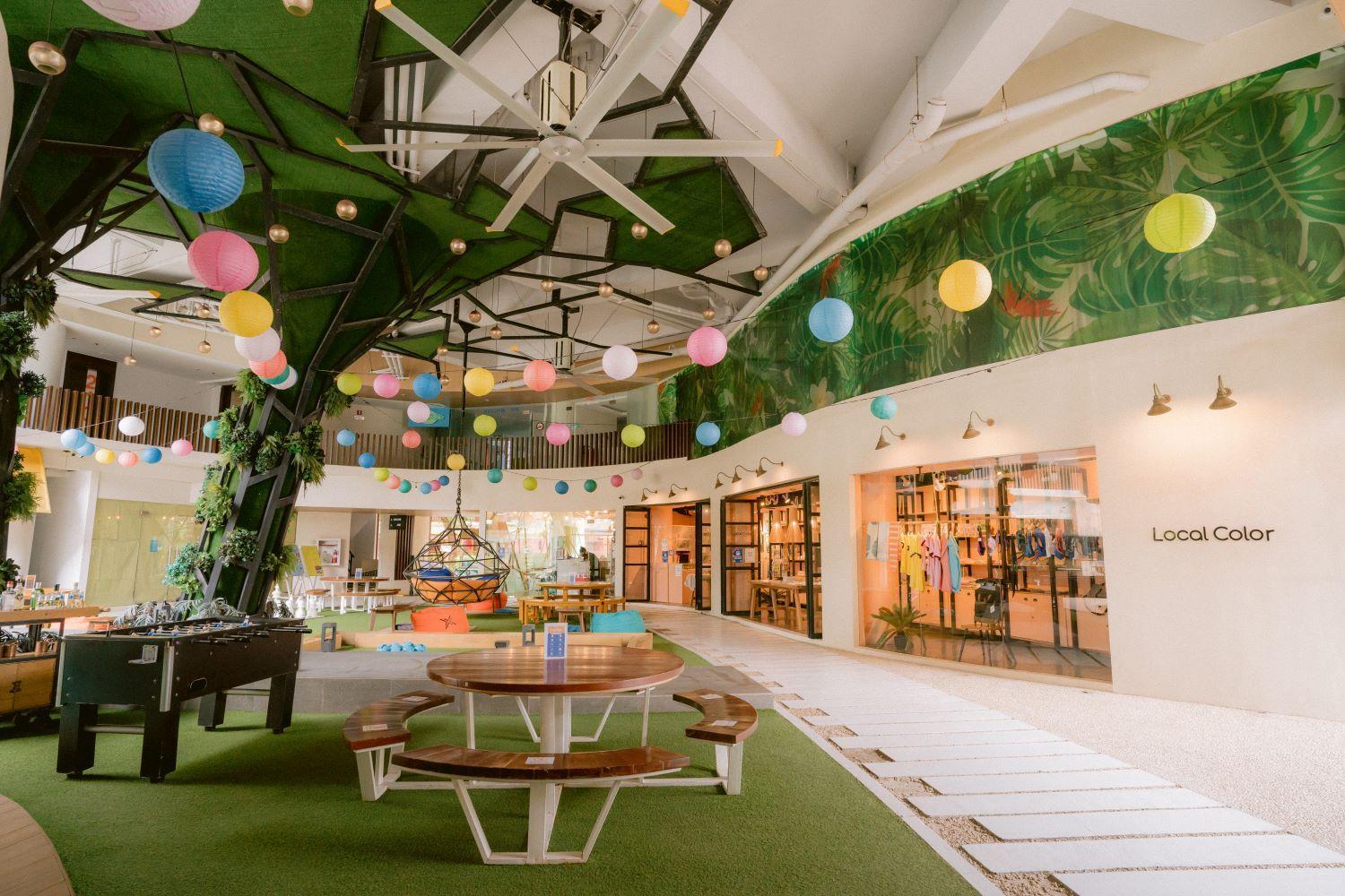 Hue Hotels And Resorts Boracay Managed By Hii Manoc-Manoc Экстерьер фото