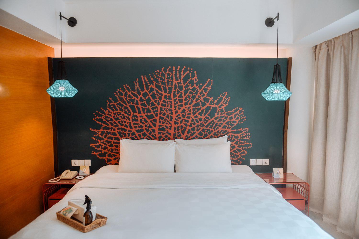 Hue Hotels And Resorts Boracay Managed By Hii Manoc-Manoc Экстерьер фото