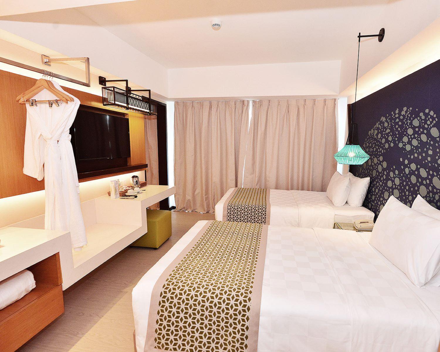Hue Hotels And Resorts Boracay Managed By Hii Manoc-Manoc Экстерьер фото