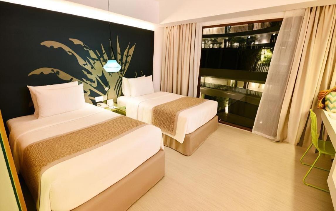 Hue Hotels And Resorts Boracay Managed By Hii Manoc-Manoc Экстерьер фото