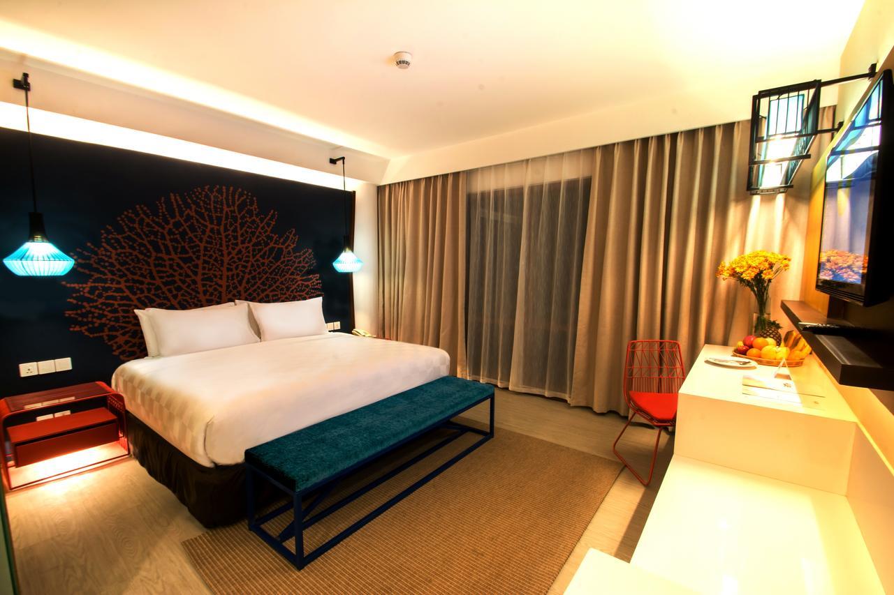 Hue Hotels And Resorts Boracay Managed By Hii Manoc-Manoc Экстерьер фото