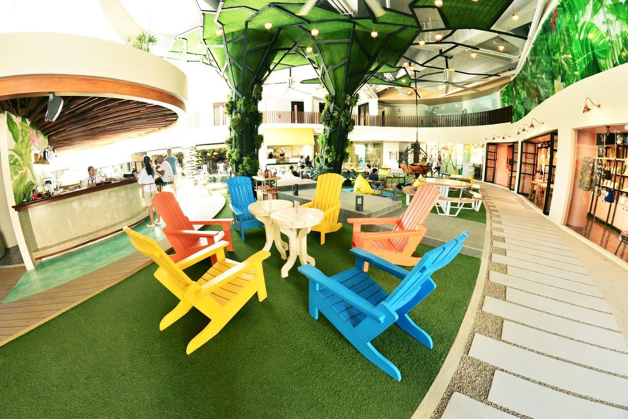 Hue Hotels And Resorts Boracay Managed By Hii Manoc-Manoc Экстерьер фото