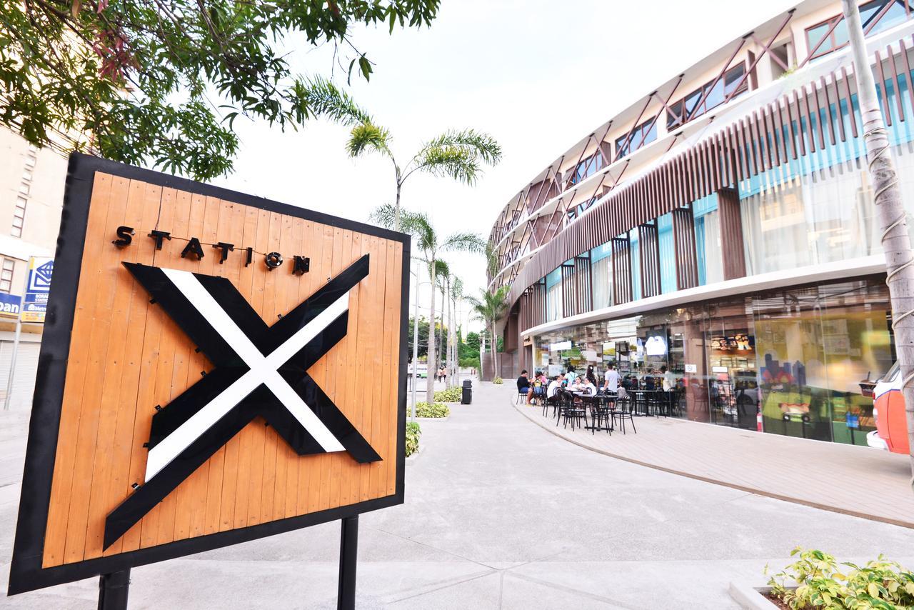 Hue Hotels And Resorts Boracay Managed By Hii Manoc-Manoc Экстерьер фото