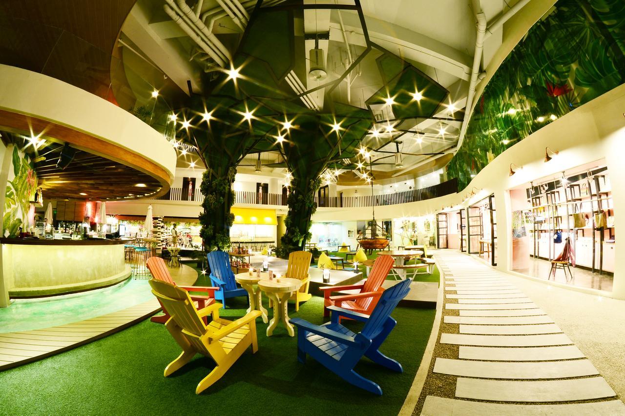 Hue Hotels And Resorts Boracay Managed By Hii Manoc-Manoc Экстерьер фото