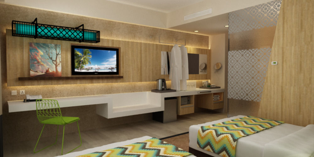 Hue Hotels And Resorts Boracay Managed By Hii Manoc-Manoc Экстерьер фото