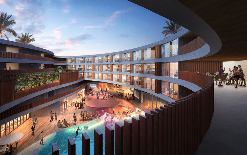Hue Hotels And Resorts Boracay Managed By Hii Manoc-Manoc Экстерьер фото