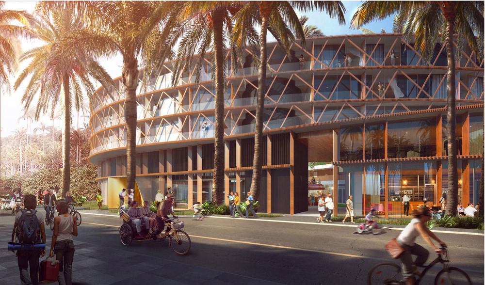 Hue Hotels And Resorts Boracay Managed By Hii Manoc-Manoc Экстерьер фото