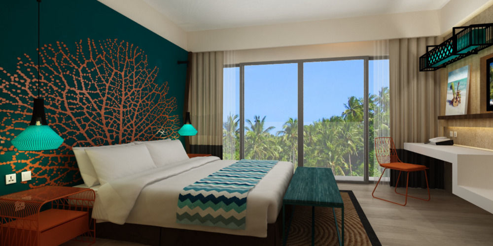Hue Hotels And Resorts Boracay Managed By Hii Manoc-Manoc Экстерьер фото