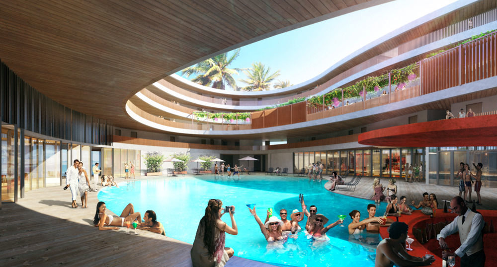 Hue Hotels And Resorts Boracay Managed By Hii Manoc-Manoc Экстерьер фото
