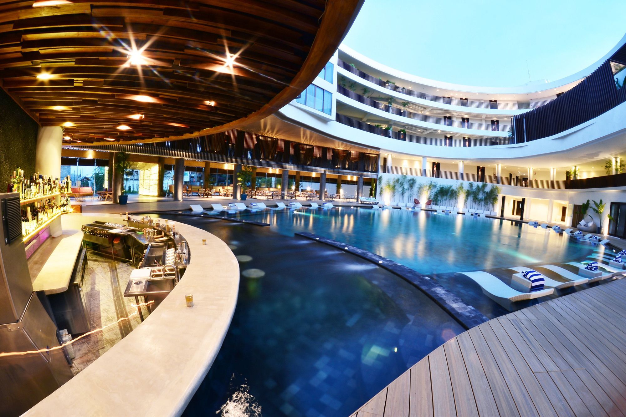 Hue Hotels And Resorts Boracay Managed By Hii Manoc-Manoc Экстерьер фото