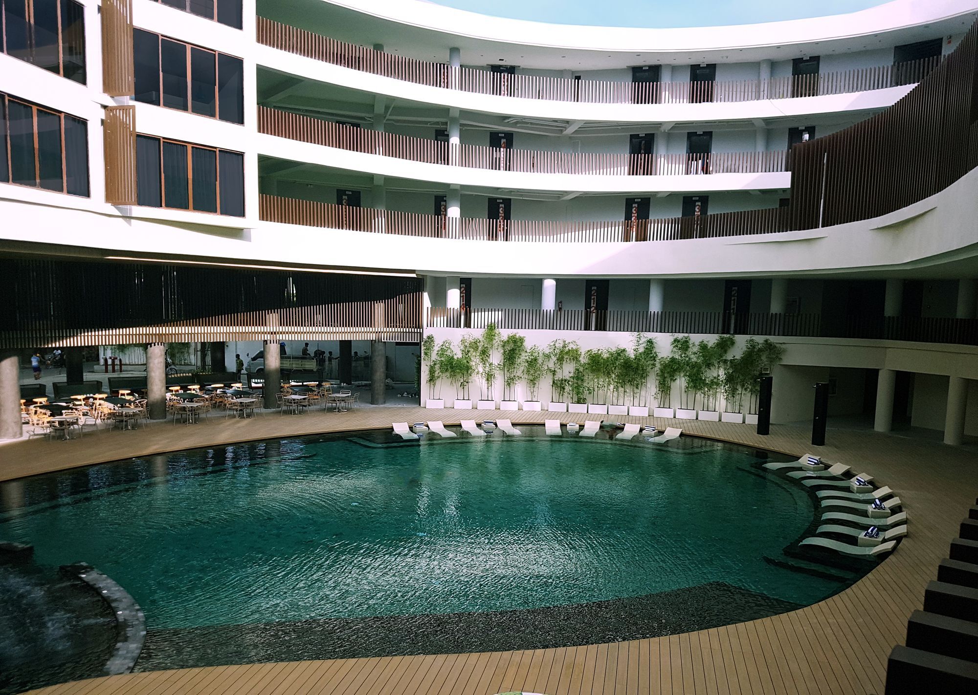 Hue Hotels And Resorts Boracay Managed By Hii Manoc-Manoc Экстерьер фото