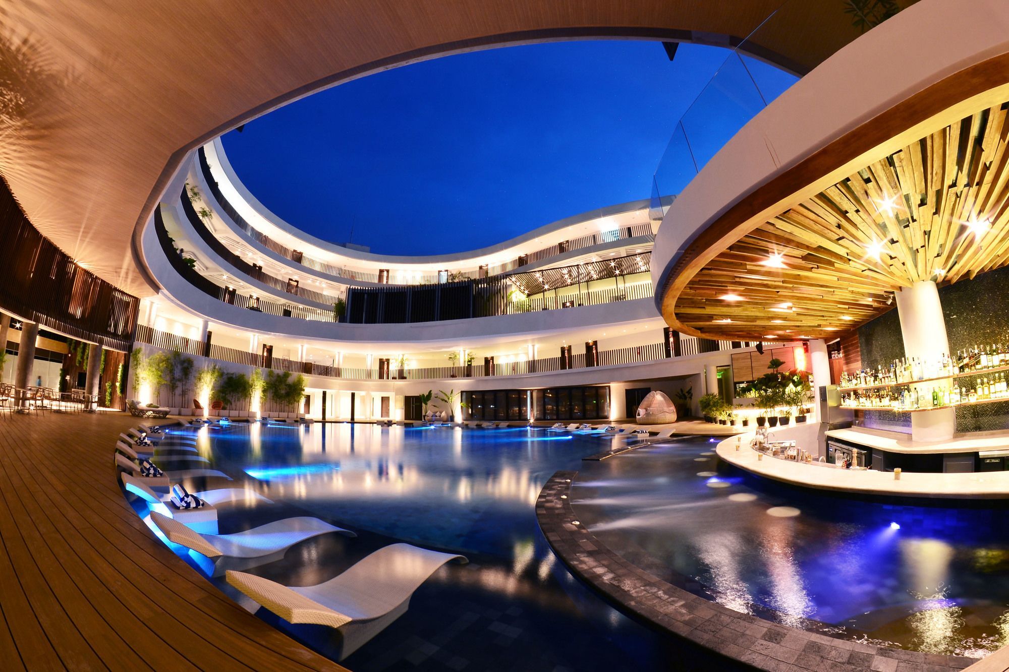 Hue Hotels And Resorts Boracay Managed By Hii Manoc-Manoc Экстерьер фото