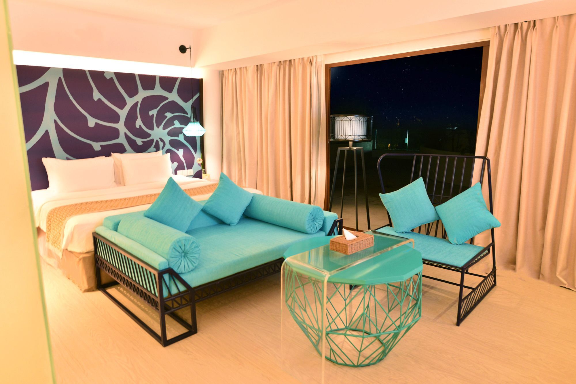 Hue Hotels And Resorts Boracay Managed By Hii Manoc-Manoc Экстерьер фото