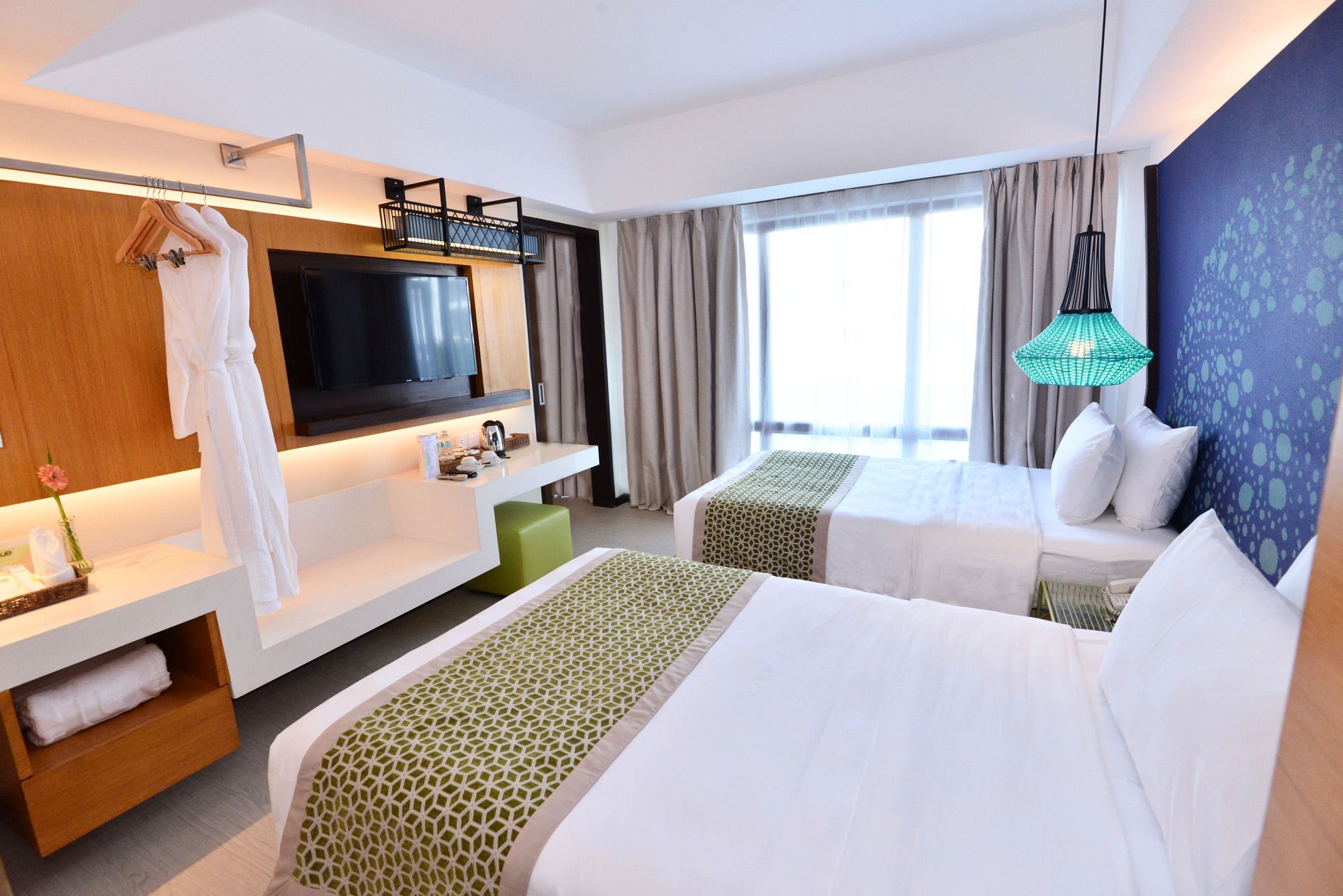 Hue Hotels And Resorts Boracay Managed By Hii Manoc-Manoc Экстерьер фото