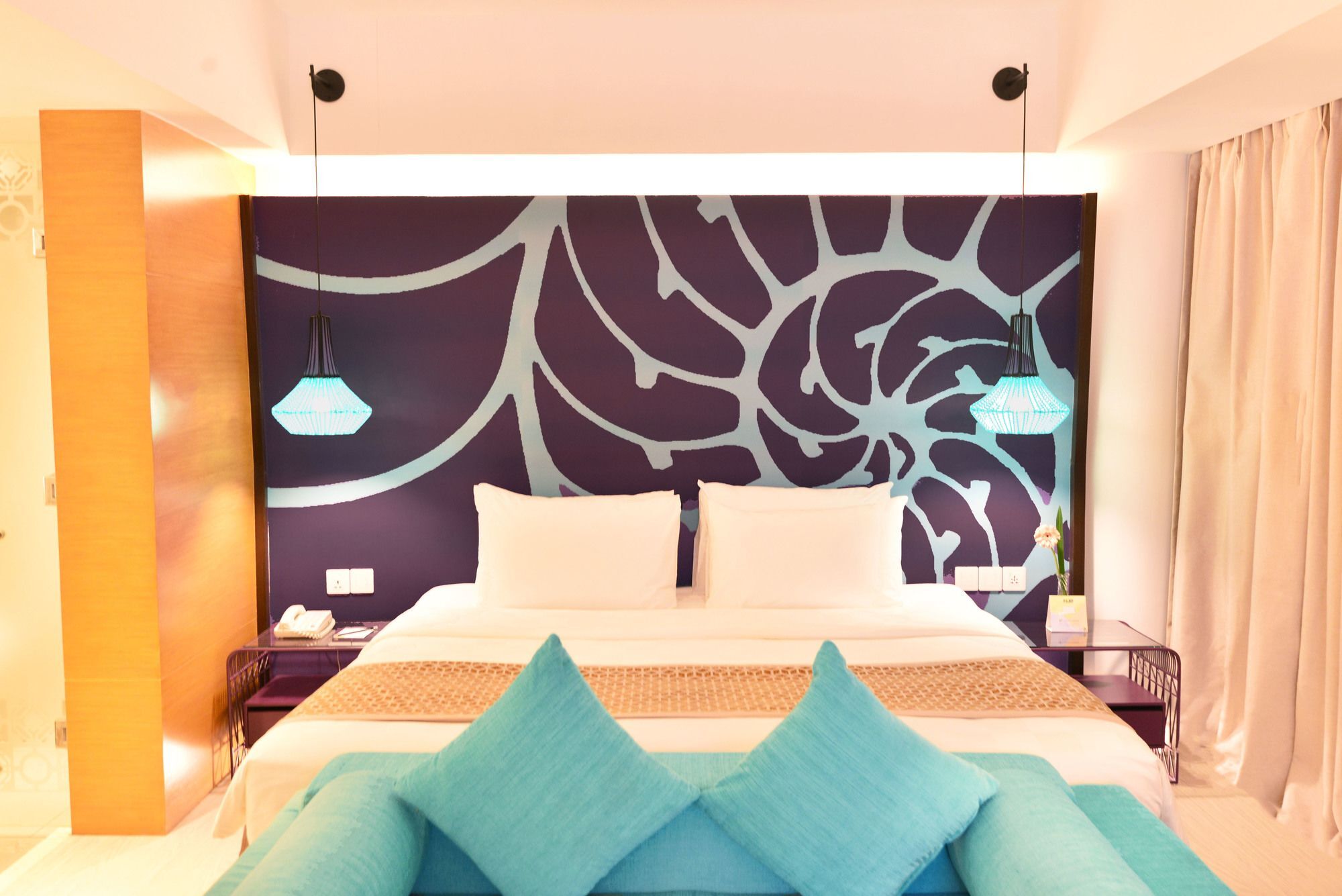 Hue Hotels And Resorts Boracay Managed By Hii Manoc-Manoc Экстерьер фото