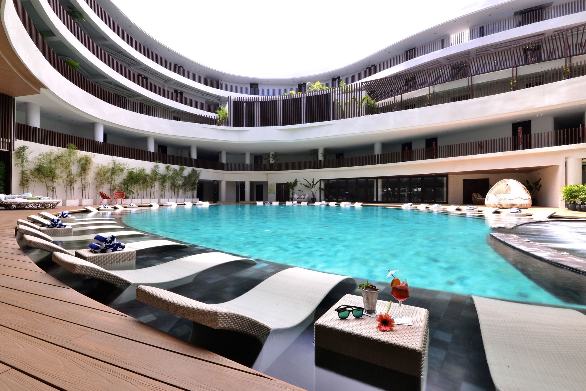 Hue Hotels And Resorts Boracay Managed By Hii Manoc-Manoc Экстерьер фото