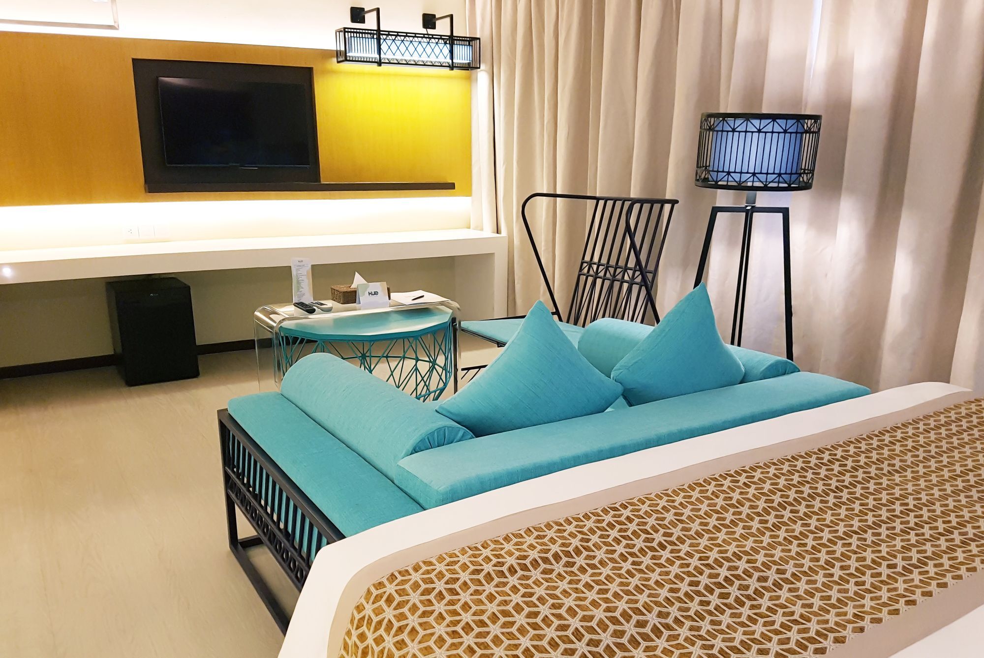 Hue Hotels And Resorts Boracay Managed By Hii Manoc-Manoc Экстерьер фото