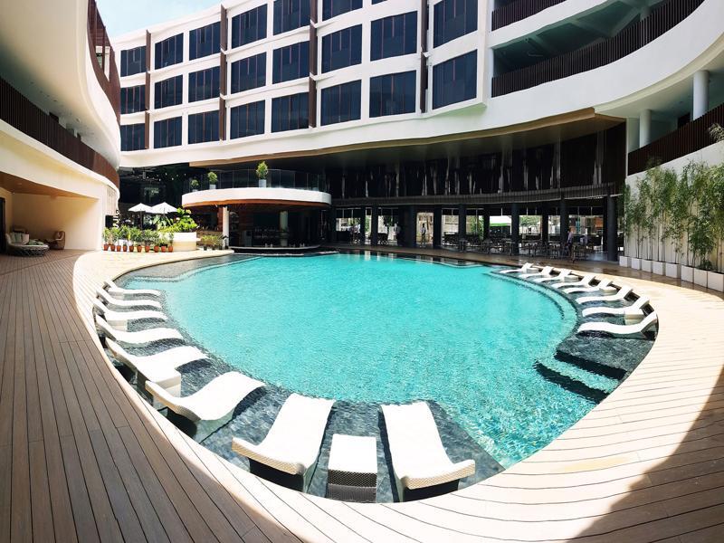 Hue Hotels And Resorts Boracay Managed By Hii Manoc-Manoc Экстерьер фото