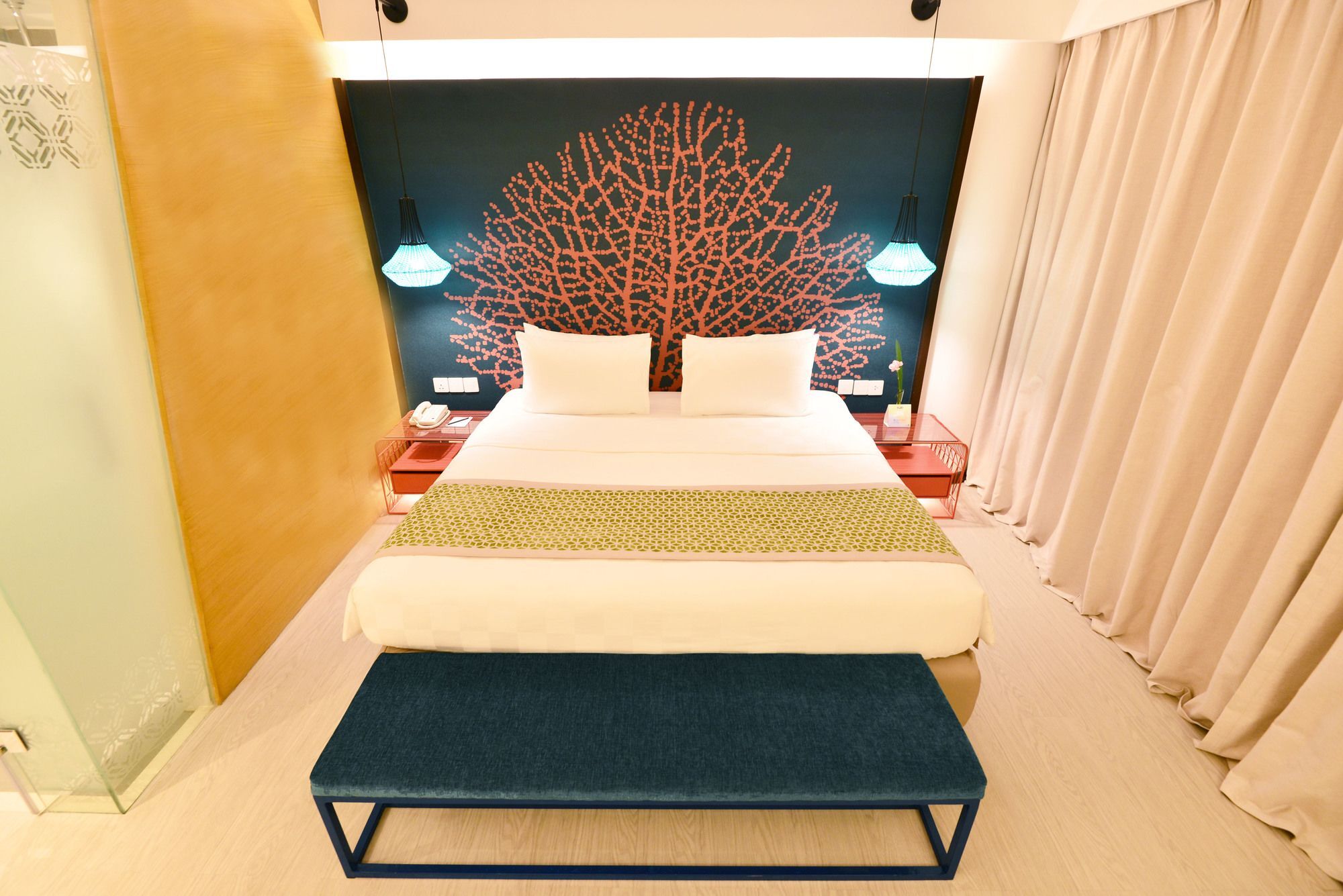 Hue Hotels And Resorts Boracay Managed By Hii Manoc-Manoc Экстерьер фото