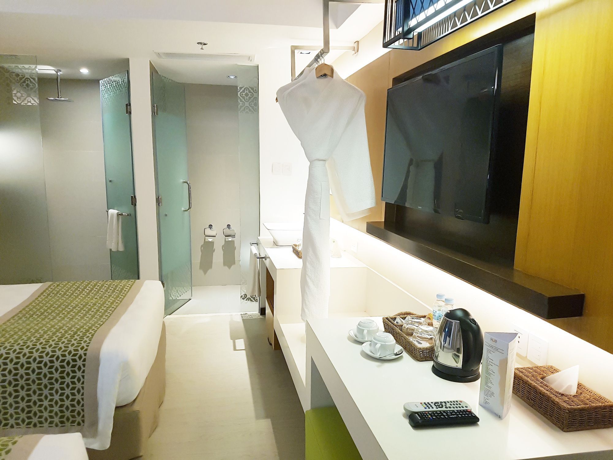 Hue Hotels And Resorts Boracay Managed By Hii Manoc-Manoc Экстерьер фото