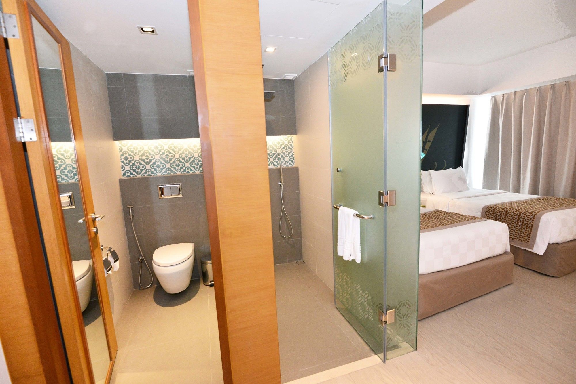Hue Hotels And Resorts Boracay Managed By Hii Manoc-Manoc Экстерьер фото