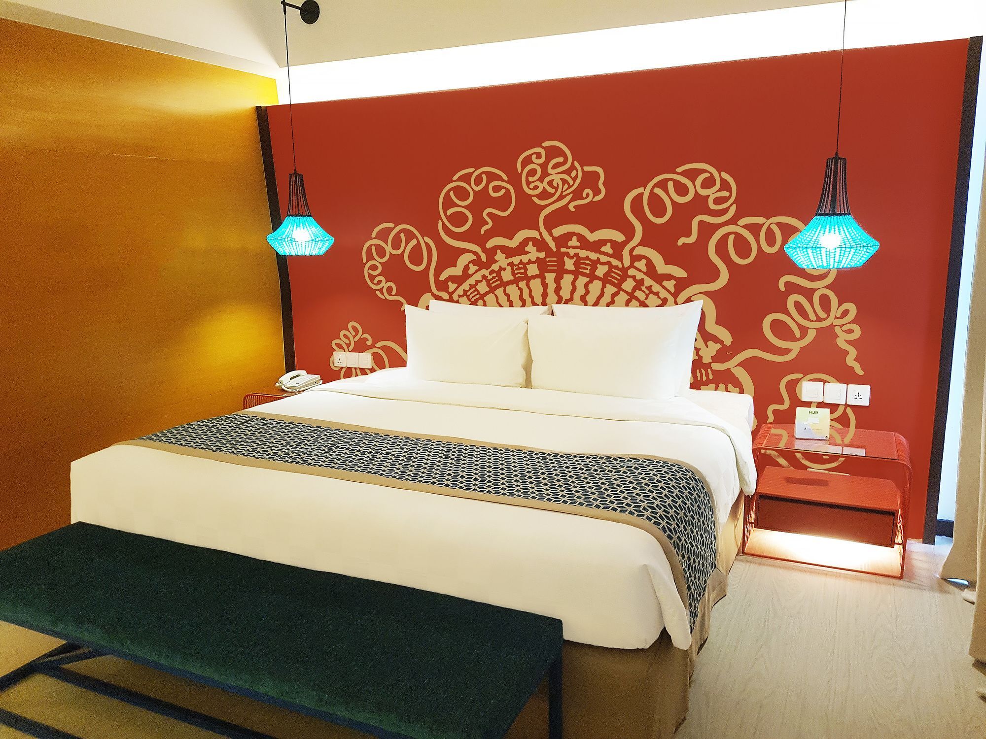 Hue Hotels And Resorts Boracay Managed By Hii Manoc-Manoc Экстерьер фото