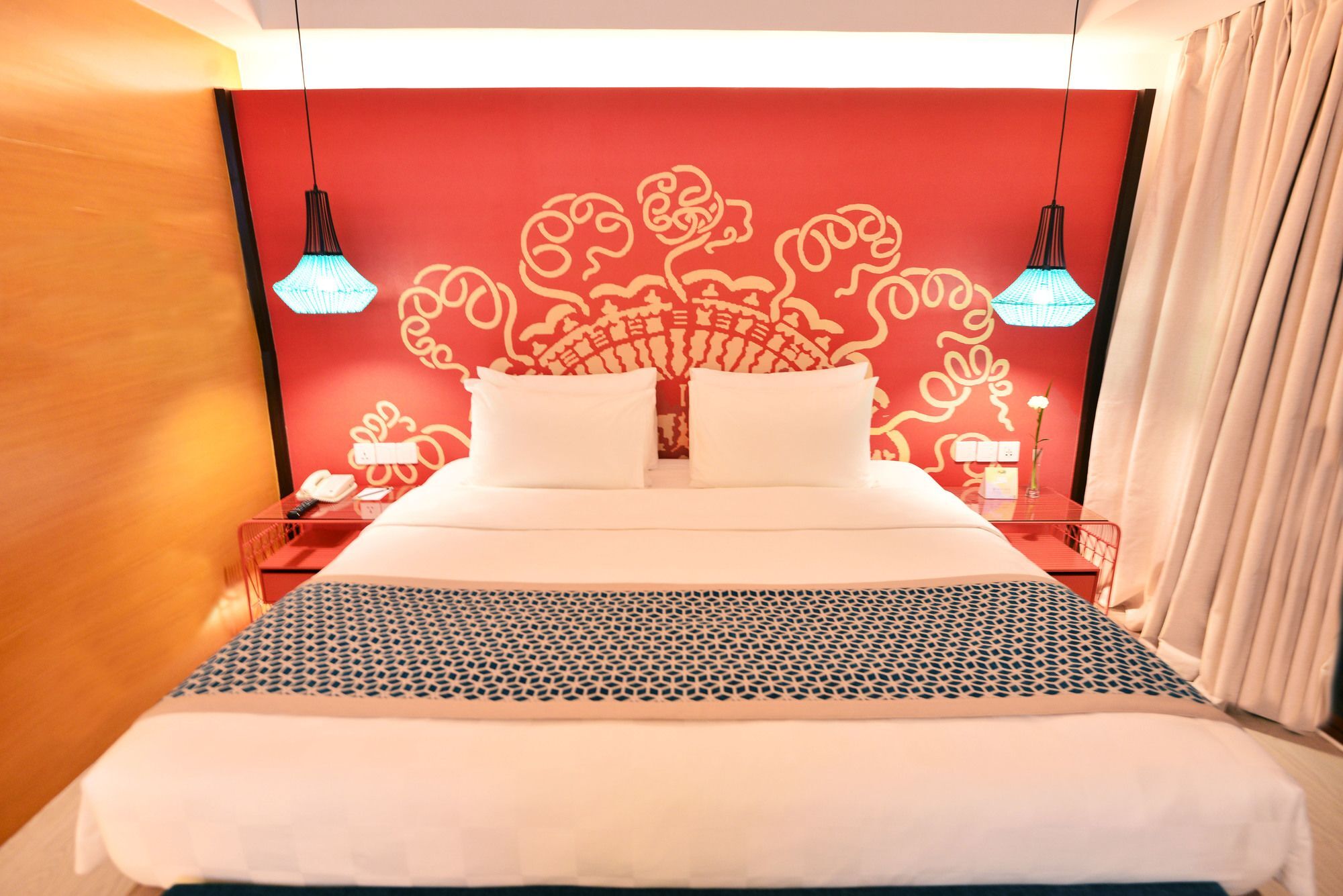 Hue Hotels And Resorts Boracay Managed By Hii Manoc-Manoc Экстерьер фото