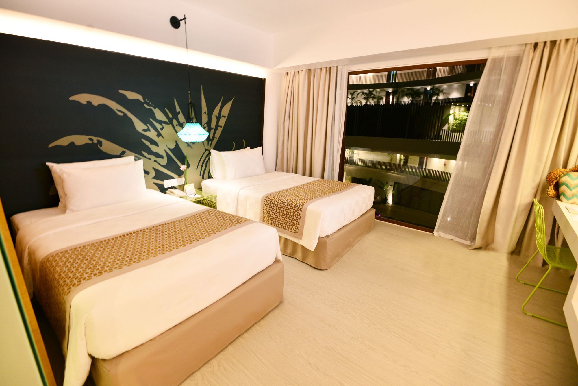 Hue Hotels And Resorts Boracay Managed By Hii Manoc-Manoc Экстерьер фото