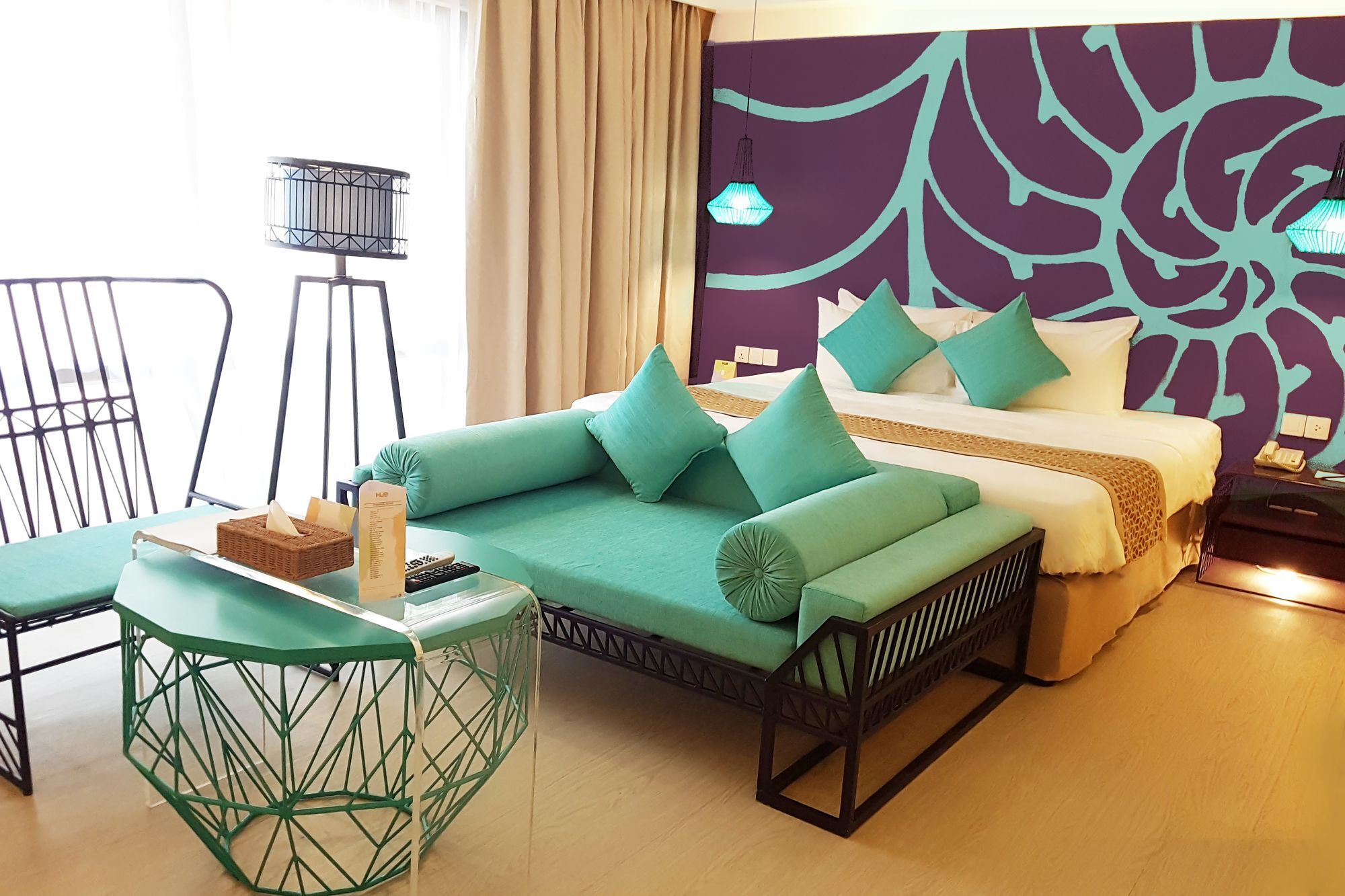 Hue Hotels And Resorts Boracay Managed By Hii Manoc-Manoc Экстерьер фото