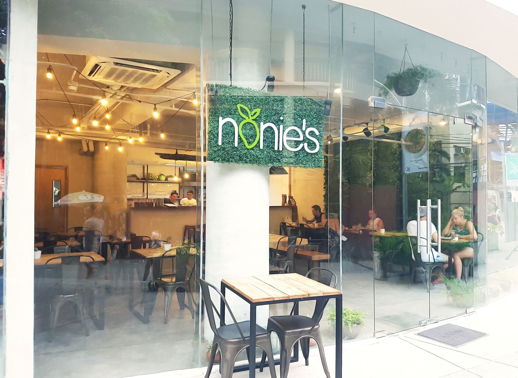 Hue Hotels And Resorts Boracay Managed By Hii Manoc-Manoc Экстерьер фото