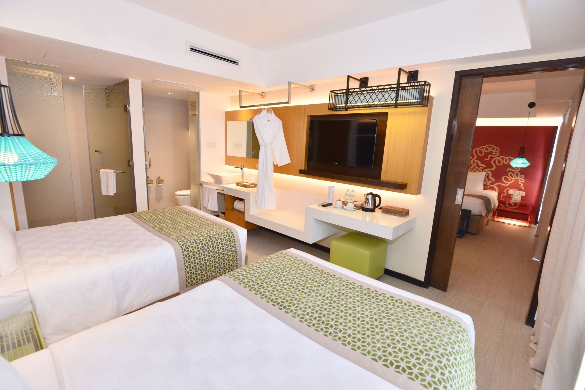 Hue Hotels And Resorts Boracay Managed By Hii Manoc-Manoc Экстерьер фото