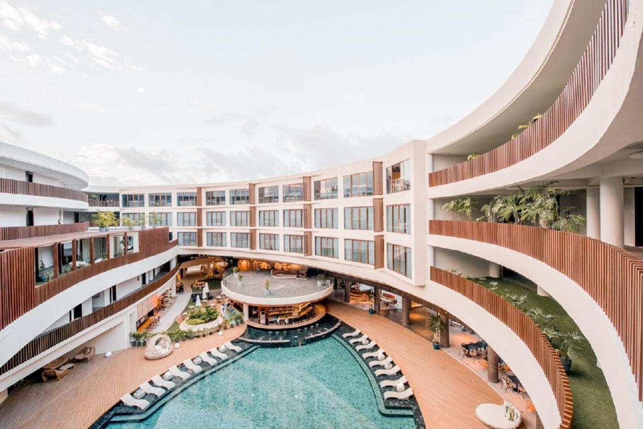 Hue Hotels And Resorts Boracay Managed By Hii Manoc-Manoc Экстерьер фото