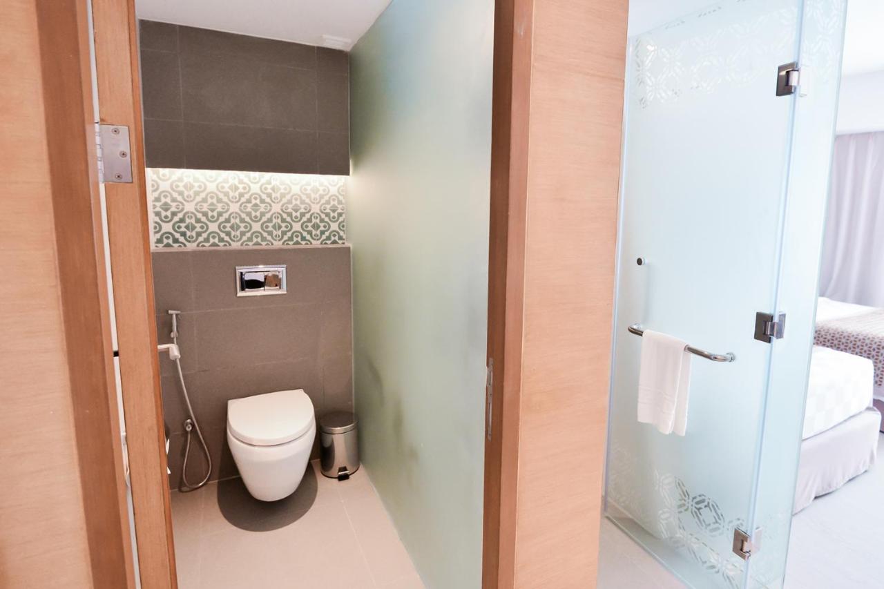 Hue Hotels And Resorts Boracay Managed By Hii Manoc-Manoc Экстерьер фото